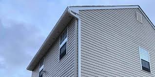 Storm Damage Siding Repair in Lake Mills, IA